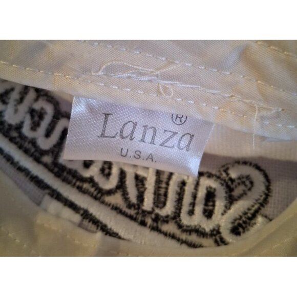 San Francisco Hat Cap California Embroidered Lanza Adjustable pale blue unisex - Picture 5 of 5